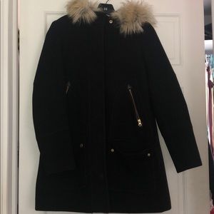 Jcrew Winter Coat